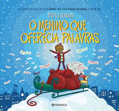 O MENINO QUE OFERECIA PALAVRAS