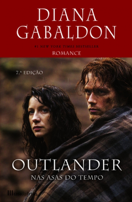 OUTLANDER - NAS ASAS DO TEMPO - Nº1