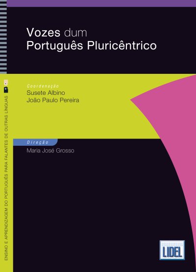 VOZES DUM PORTUGUES PLURICENTRICO