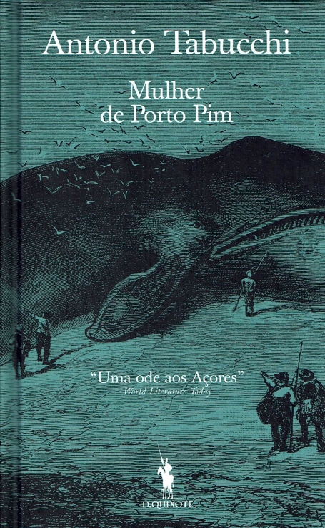 MULHER DE PORTO PIM