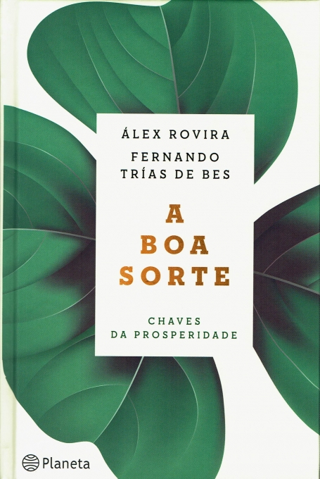 A BOA SORTE - CHAVE DE PROSPERIDADE