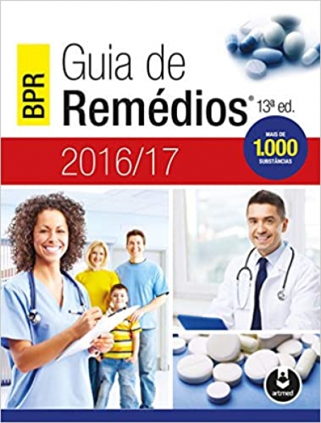 BPR - GUIA DE REMEDIOS 2016 / 2017 13ED.