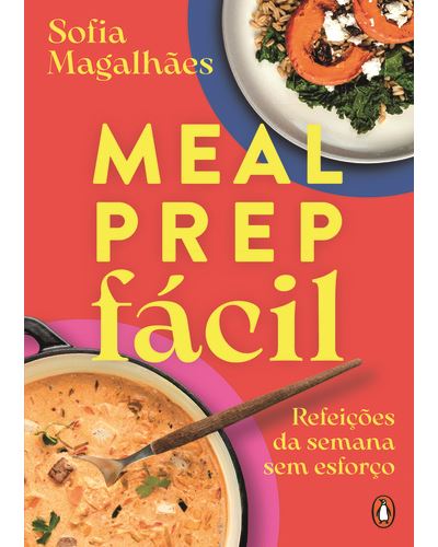 MEAL PREP FÁCIL