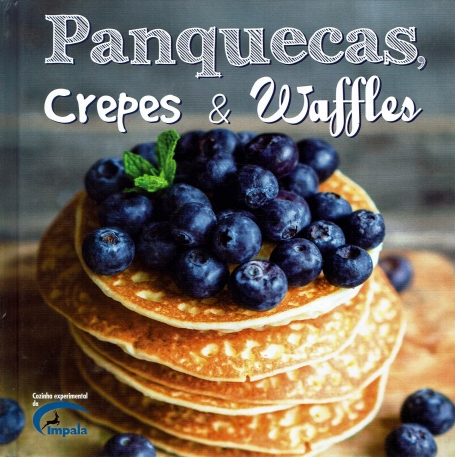 PANQUECAS, CREPES & WAFFLES
