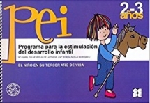 PEI 2-3 ANOS - PROGRAMA PARA LA ESTIMULACION DEL DESAROLLO INFANTIL