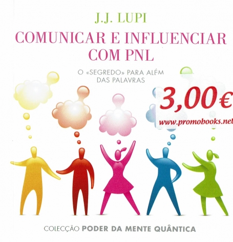 COMUNICAR E INFLUENCIAR COM PNL