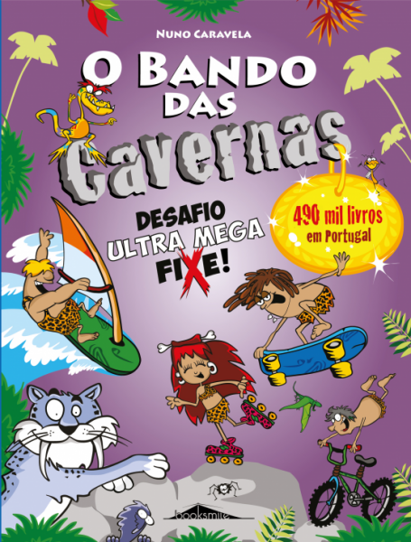 BANDO DAS CAVERNAS 15 - DESAFIO ULTRA MEGA FIXE !