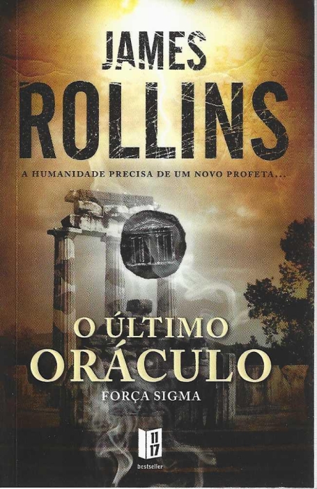 O ULTIMO ORÁCULO - força sigma