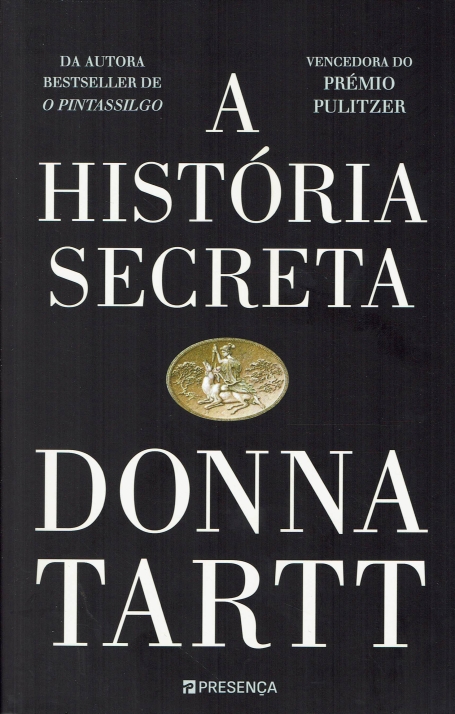 A HISTÓRIA SECRETA COLEÇÃO GRANDES NARRATIVAS609