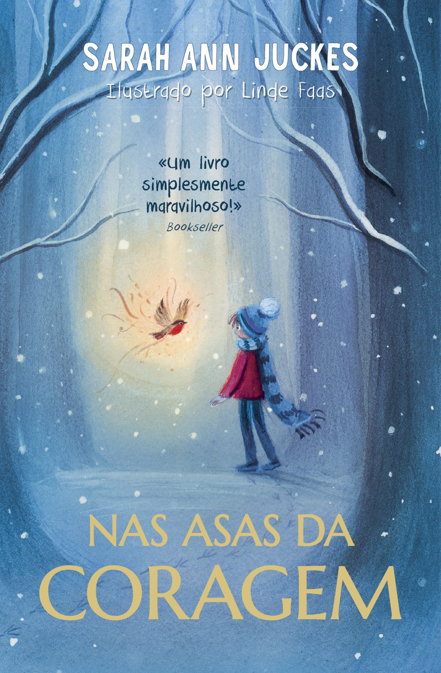 NAS ASAS DA CORAGEM