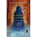 04748.10 - A PEDRA DAS LAGRIMAS - SAGA A ESPADA DA VERDADE PARTE I