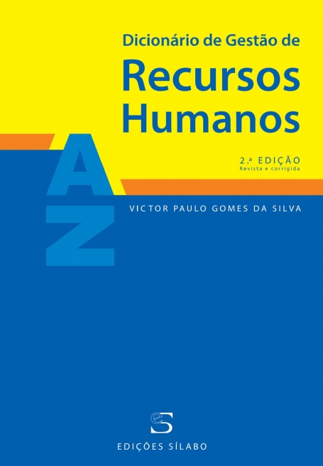 DICIONÁRIO DE GESTÃO DE RECURSOS HUMANOS 2ª Edição