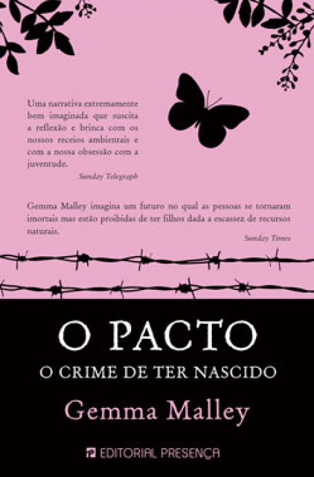 PACTO - O CRIME DE TER NASCIDO