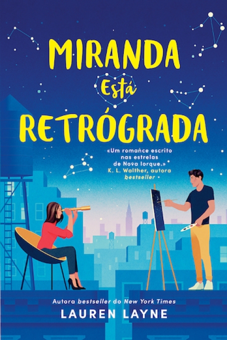 MIRANDA ESTA RETROGADA