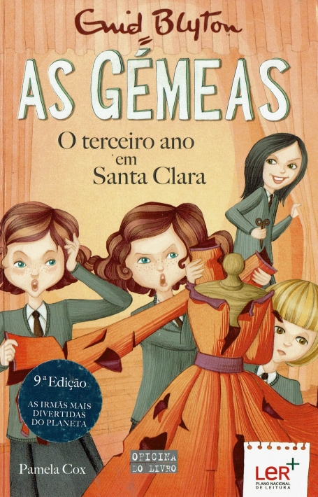 AS GEMEAS - O TERCEIRO ANO EM SANTA CLARA N.º 5