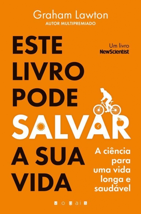 ESTE LIVRO PODE SALVAR A SUA VIDA