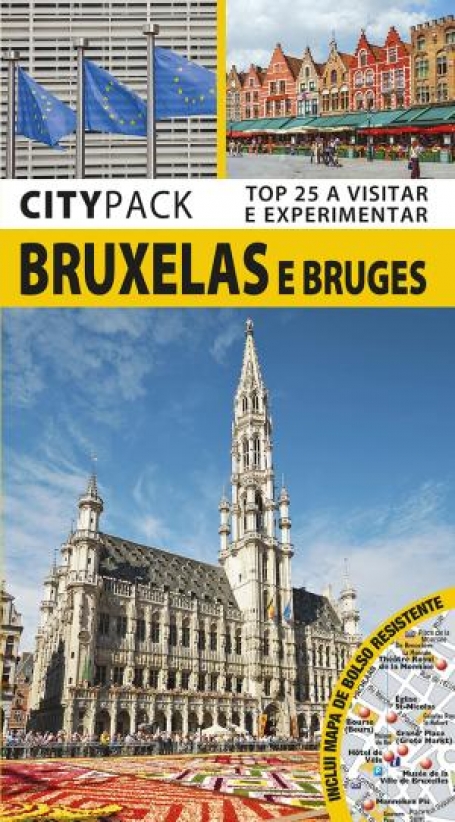 31976 - CITYPACK - BRUXELAS E BRUGES