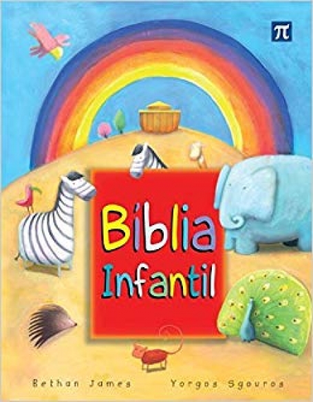 BÍBLIA INFANTIL