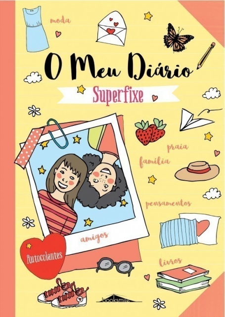O MEU DIÁRIO SUPER FIXE