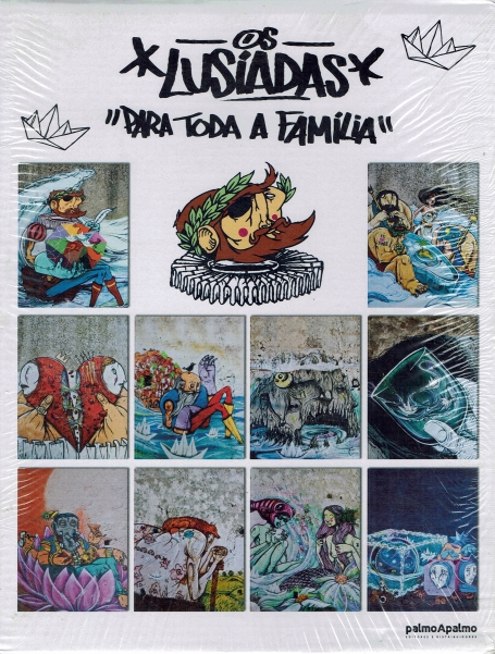 OS LUSIADAS PARA TODA A FAMILIA