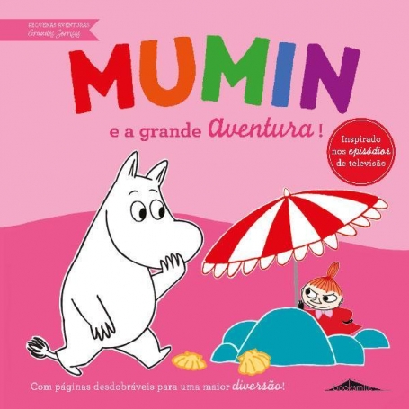 MUMIN E A GRANDE AVENTURA