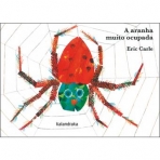 A ARANHA MUITO OCUPADA