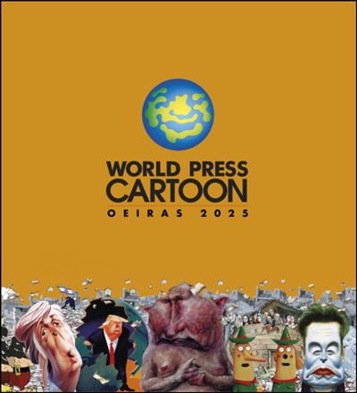 WORLD PRESS CARTOON 2025