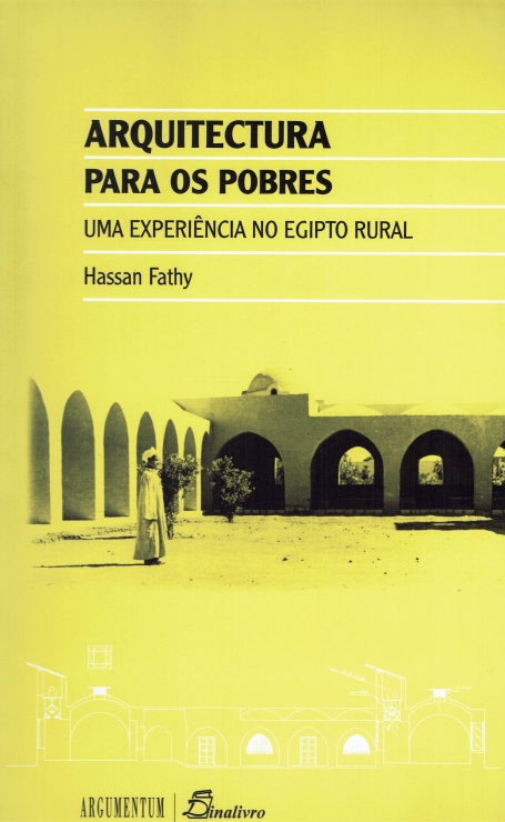 ARQUITECTURA PARA OS POBRES - UMA EXPERIENCIA NO EGIPTO RURAL