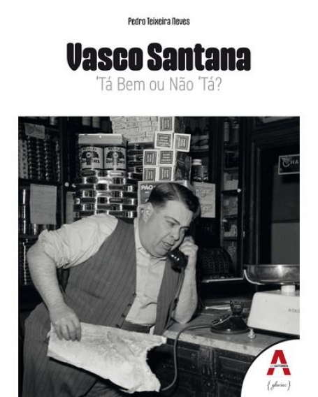 VASCO SANTANA TÁ BEM OU NÃO TÁ