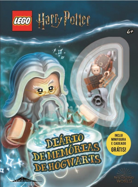 LEGO HARRY POTTER : DIARIO DE MEMORIAS