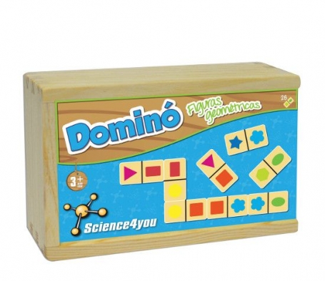 DOMINO - FIGURAS GEOMETRICAS
