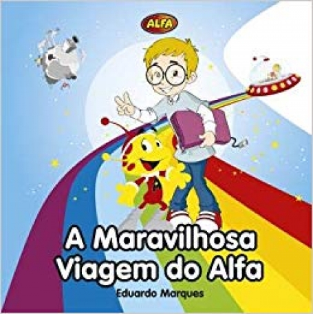 70987.10 - A MARAVILHOSA VIAGEM DO ALFA
