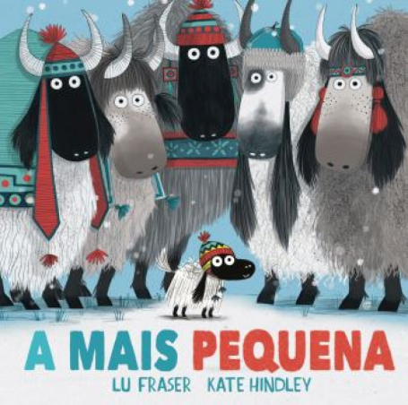 A MAIS PEQUENA