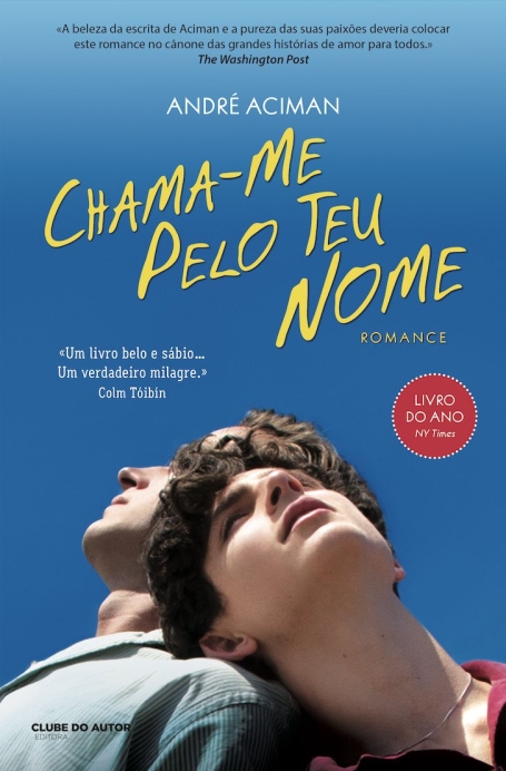 CHAMA-ME PELO TEU NOME