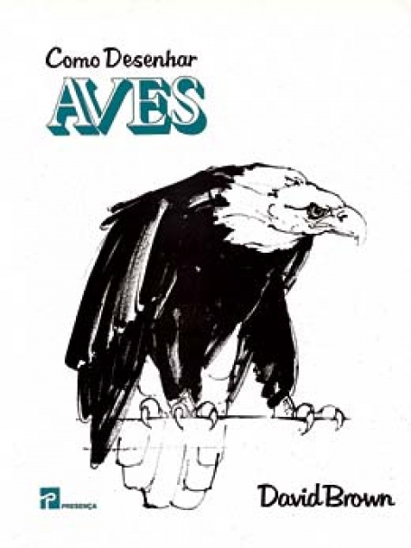 COMO DESENHAR AVES