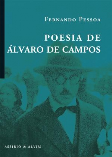 78434.12 - POESIA DE ALVARO DE CAMPOS
