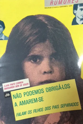 NÃO PODEMOS OBRIGÁ-LOS A AMAREM-SE