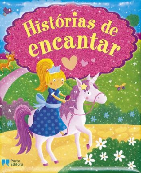 72559.10 - HISTORIAS DE ENCANTAR