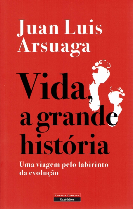VIDA , A GRANDE HISTORIA uma viagem pelo labirinto da evoluçao