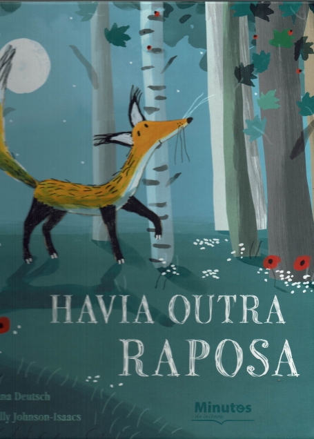 HAVIA OUTRA RAPOSA