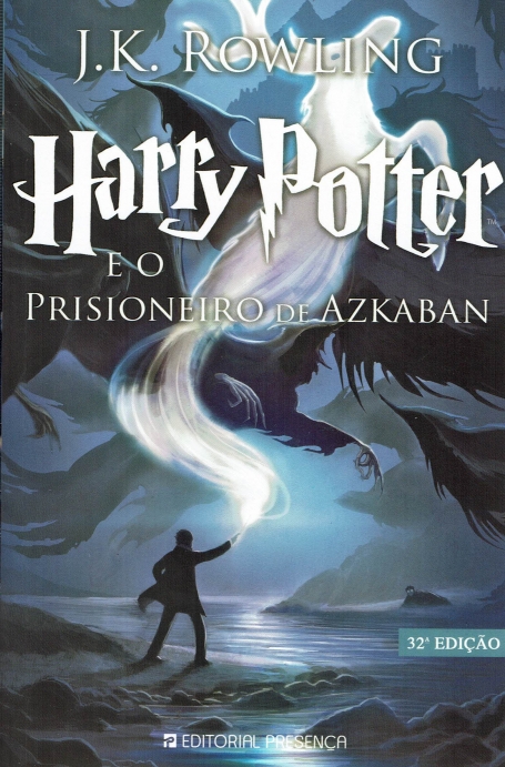 HARRY POTTER E O PRISIONEIRO DE AZKABAN VOLUME 3