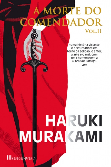 A MORTE DO COMENDADOR VOL. II