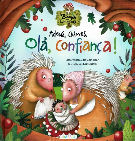 ADEUS CIÚMES OLÁ CONFIANÇA !