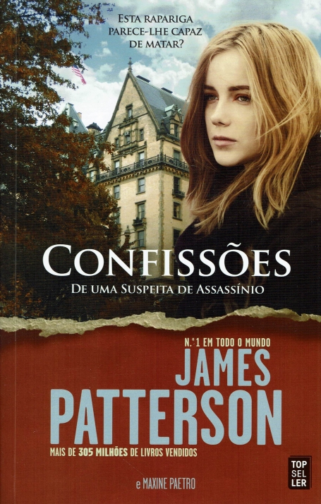 CONFISSOES - DE UMA SUSPEITA DE ASSASSINIO