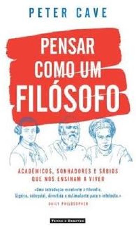 PENSAR COMO UM FILÓSOFO