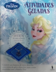 ATIVIDADES GELADAS - OFERTA DE UMA PULSEIRA COM UM FLOCO DE NEVE