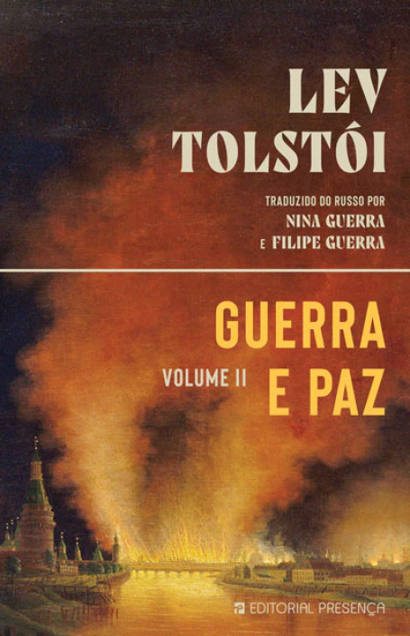 GUERRA E PAZ - VOLUME II