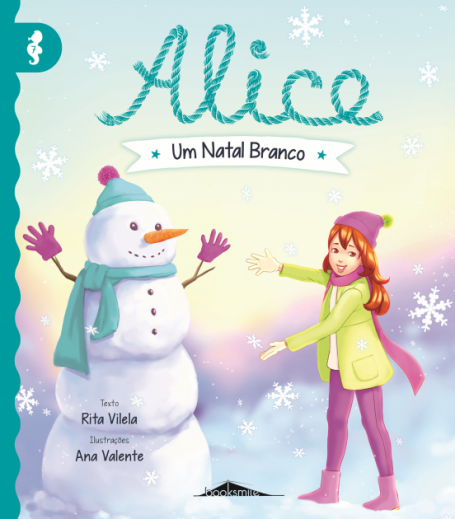 ALICE 7 - UM NATAL BRANCO
