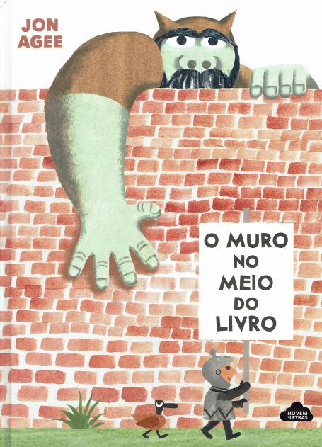 O MURO NO MEIO DO LIVRO