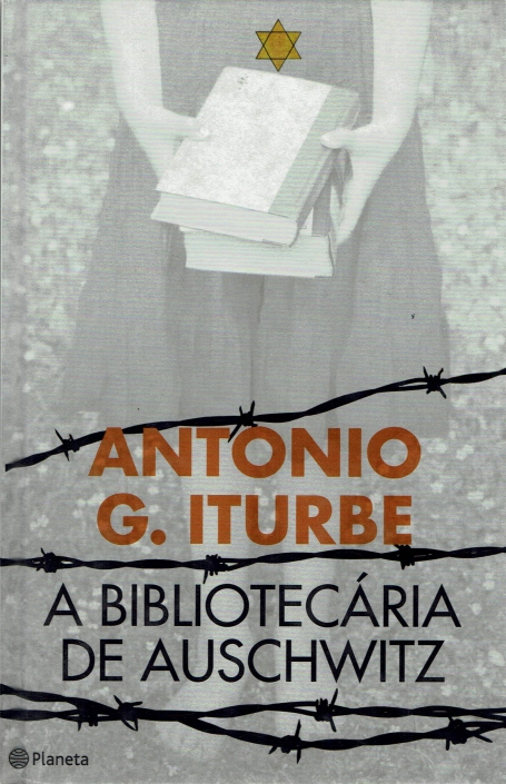 BIBLIOTECARIA DE AUSCHWITZ - edicao especial de bolso
